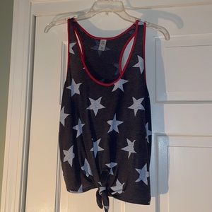 Alternative Racer Back Tank Top